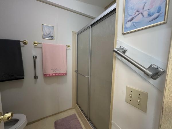 1989 Palm Harbor Mobile Home