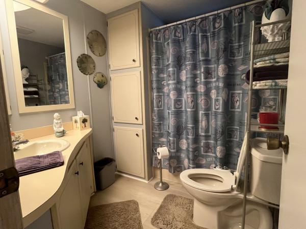 1989 Palm Harbor Mobile Home