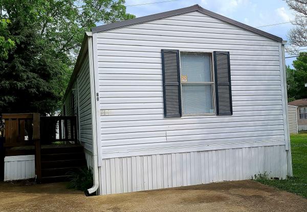 2005 Fleetwood Mobile Home For Sale