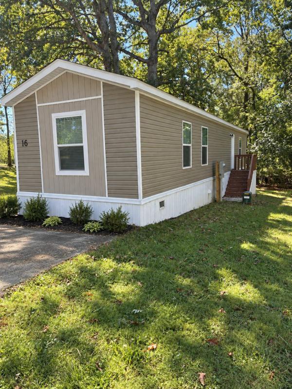 2025 Clayton Homes Inc Tempo Mobile Home