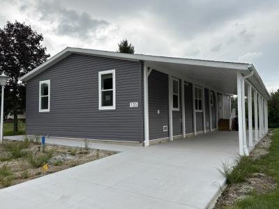 Mobile Home at 7801 88th Ave Lot 133 Pleasant Prairie, WI 53158