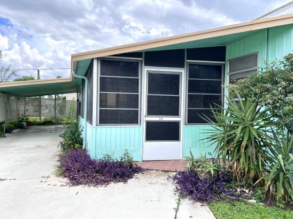 1965 CROS Unknown Mobile Home