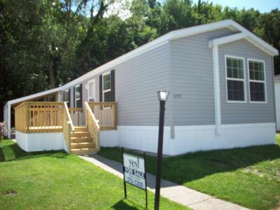 Mobile Home at 1355 Miss Ellie Dr Lot 114 Kalamazoo, MI 49009