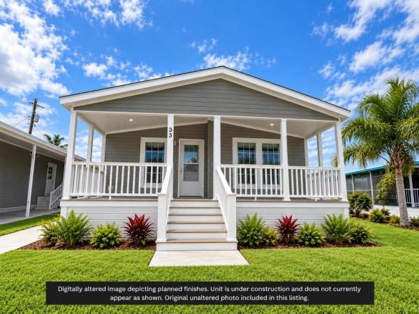 Photo 1 of 2 of home located at 33 7th Street West Nokomis, FL 34275