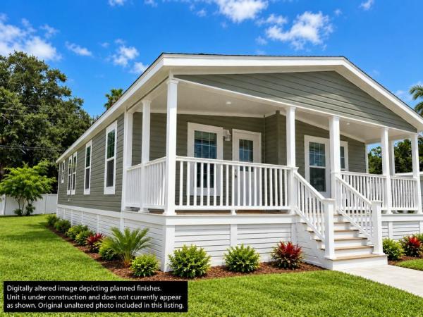 2026 Nobility - Ocala Mobile Home For Sale