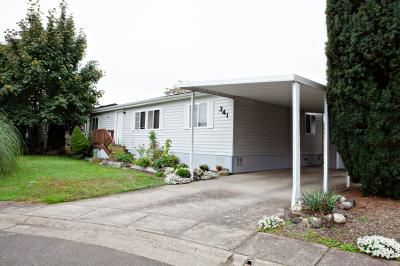 Mobile Home at 1699 N. Terry #341 Eugene, OR 97402