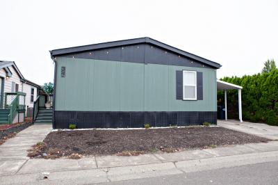Mobile Home at 1699 N. Terry #397 Eugene, OR 97402