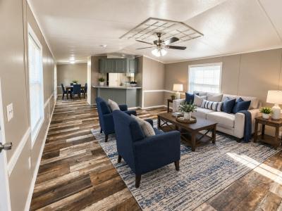 Mobile Home at 3308 SE 89th Street #250 Oklahoma City, OK 73135