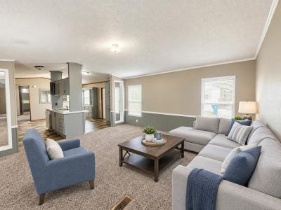 Mobile Home at 3308 SE 89th Street #136 Oklahoma City, OK 73135