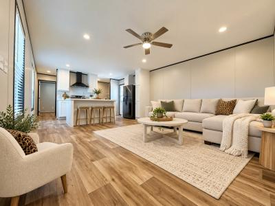 Mobile Home at 3308 SE 89th Street #323 Oklahoma City, OK 73135