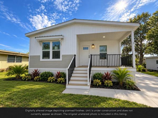 2026 Skyline - Ocala Silver Springs - Limited Series Mobile Home