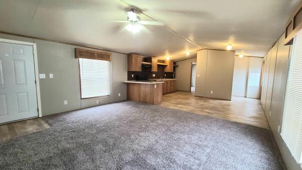2015 Fleetwood Berkshire Mobile Home