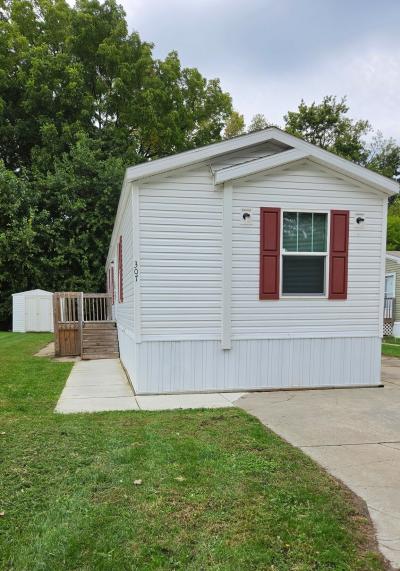 Mobile Home at 307 Roxbury Park Goshen, IN 46526