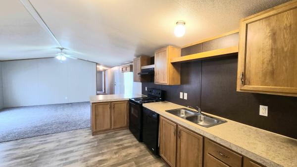2015 Fleetwood Berkshire Mobile Home