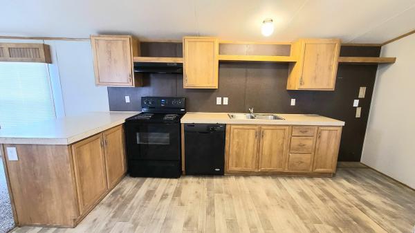 2015 Fleetwood Berkshire Mobile Home