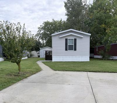 Mobile Home at 207 Roxbury Park Goshen, IN 46526