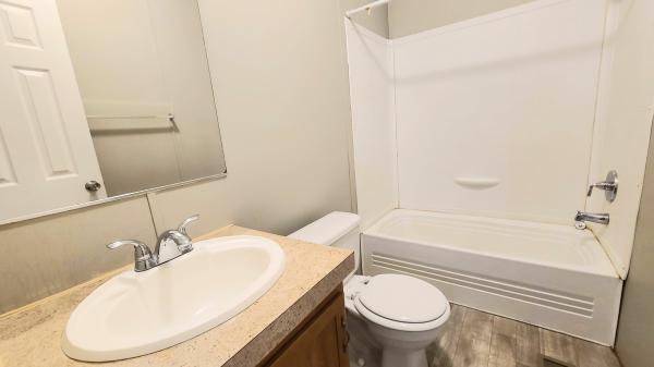 2015 Fleetwood Berkshire Mobile Home