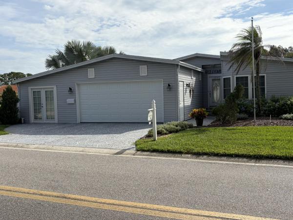 1991 Palm Harbor Mobile Home For Sale