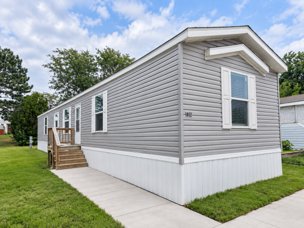 2023 Clayton - Wakarusa  Home