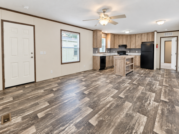 2023 Clayton - Wakarusa  Home
