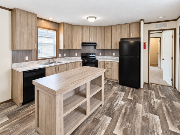 2023 Clayton - Wakarusa  Home