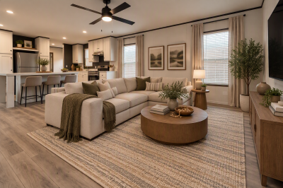 Mobile Home at 709 North Collins Frwy, #61 #61   Howe, TX 75459