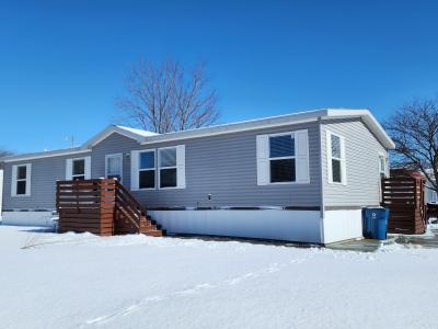 Mobile Home at 3342 W 50st Street Lot 316 Davenport, IA 52806