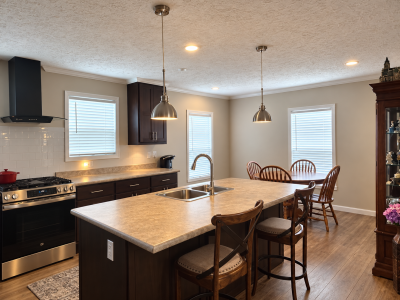 Photo 2 of 9 of home located at 49980 Amherst Court Shelby Township, MI 48315