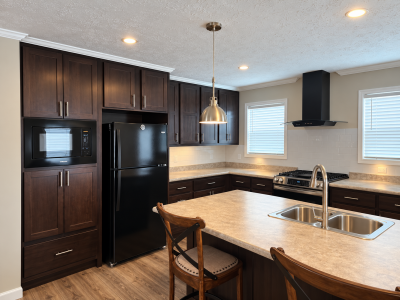 Photo 4 of 9 of home located at 49980 Amherst Court Shelby Township, MI 48315