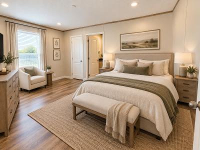 Photo 4 of 13 of home located at 4397 Hemlock Loop #547 Clarkston, MI 48348