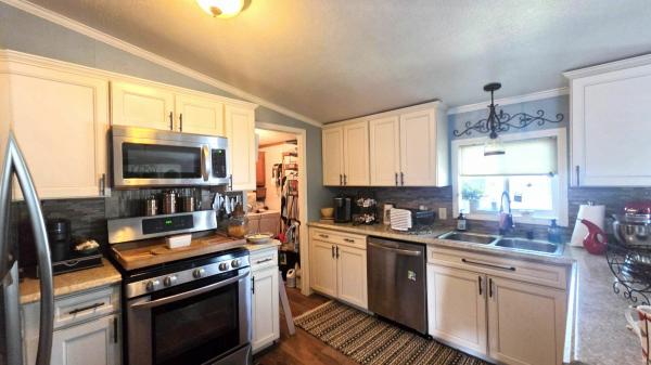 1996 28X56 Mobile Home