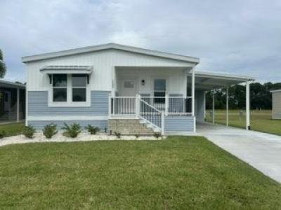 Mobile Home at 1022 Davy Jones Drive North Fort Myers, FL 33917