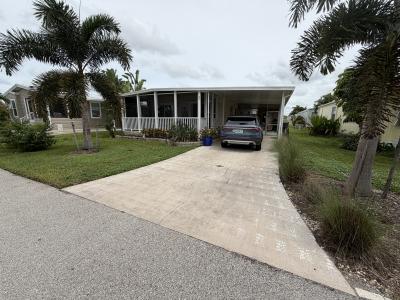 Mobile Home at 25 Ocoa Court Lot 0224 Fort Myers, FL 33908