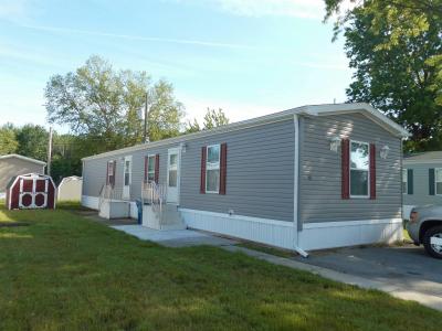 Mobile Home at 9555 Struthers Rd. Unit 505 New Middletown, OH 44442