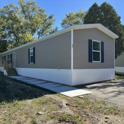 Mobile Home at 3052 North Gary Street #0015 New Castle, IN 47362