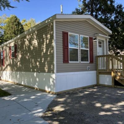 Mobile Home at 3052 North Gary Street #0021 New Castle, IN 47362