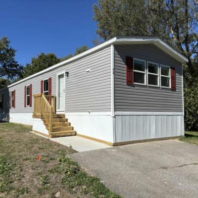 Mobile Home at 3052 North Gary Street #0024 New Castle, IN 47362