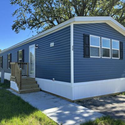 Mobile Home at 3052 North Gary Street #0048 New Castle, IN 47362