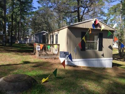 Mobile Home at 1309 Heather Hills Huntsville, TX 77340