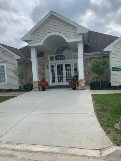 Mobile Home at 13897 Alaska Ave Lot 279 Eagle, MI 48822