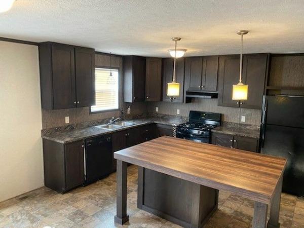 Photo 1 of 2 of home located at 809 Ricky Lane Lot 29 Dundee, MI 48131