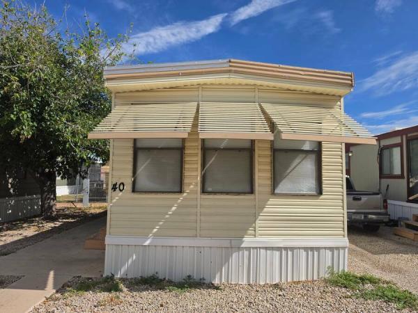 1988  Mobile Home For Sale