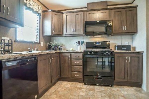 Photo 1 of 2 of home located at 6533 N. Halcomb Circle Lot 815 Indianapolis, IN 46241