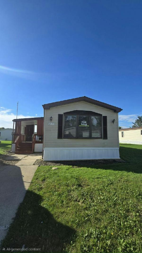 Photo 1 of 2 of home located at 5171 Westchester Ave. #290 Portage, IN 46368