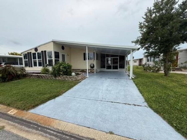 1981  Mobile Home For Sale