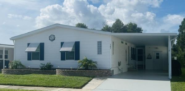 1995 Jacobsen Mobile Home For Sale