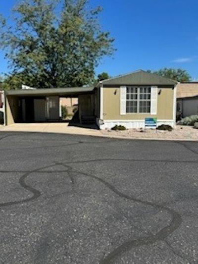Mobile Home at 1625 Garnet Street Loveland, CO 80537