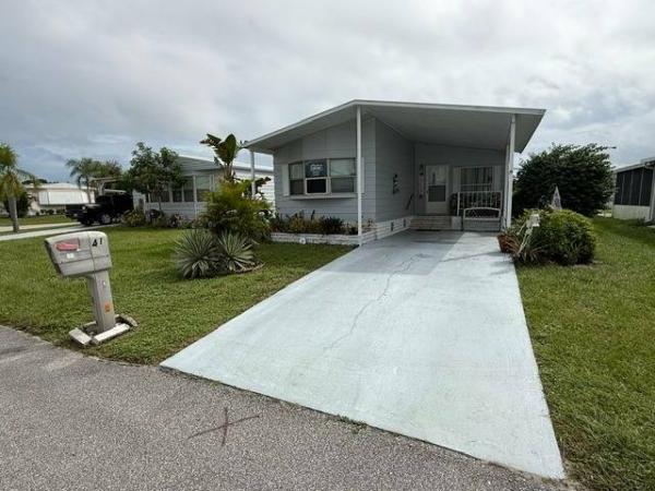1986  Mobile Home For Sale