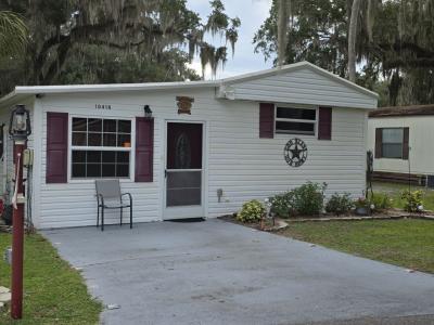 Mobile Home at 10416 Oak Cir. #116 Lake Wales, FL 33898