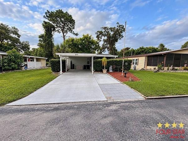 1988 BARR Mobile Home For Sale